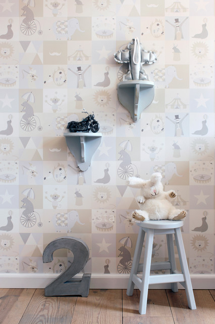 Barnrum scandinavian-kids