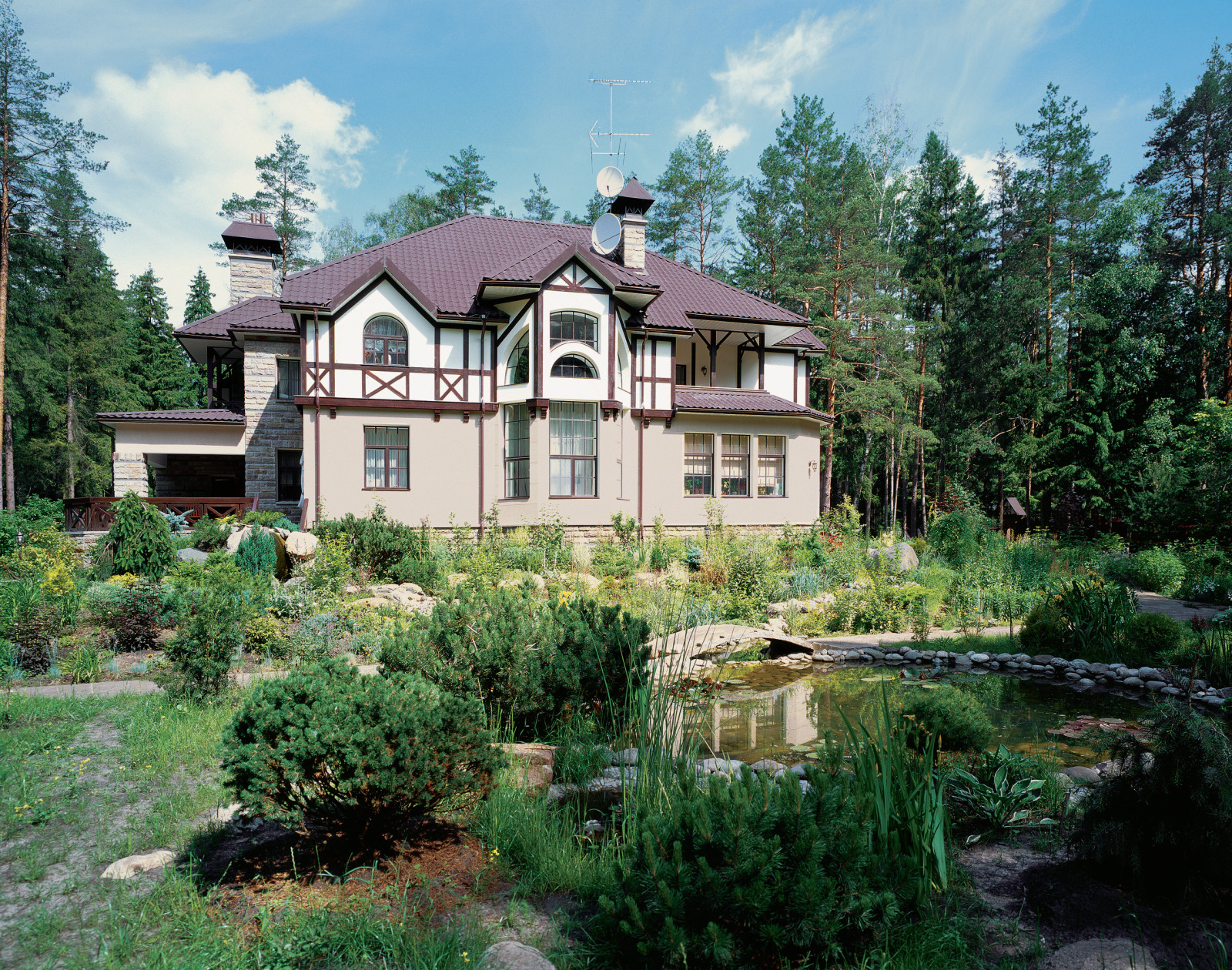 Николина гора