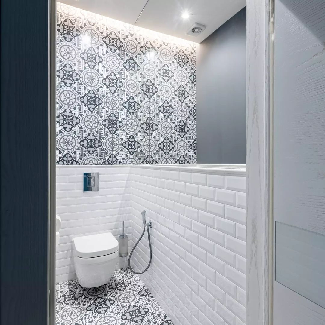 Современный дизайнерский ремонт в силе фьюжн