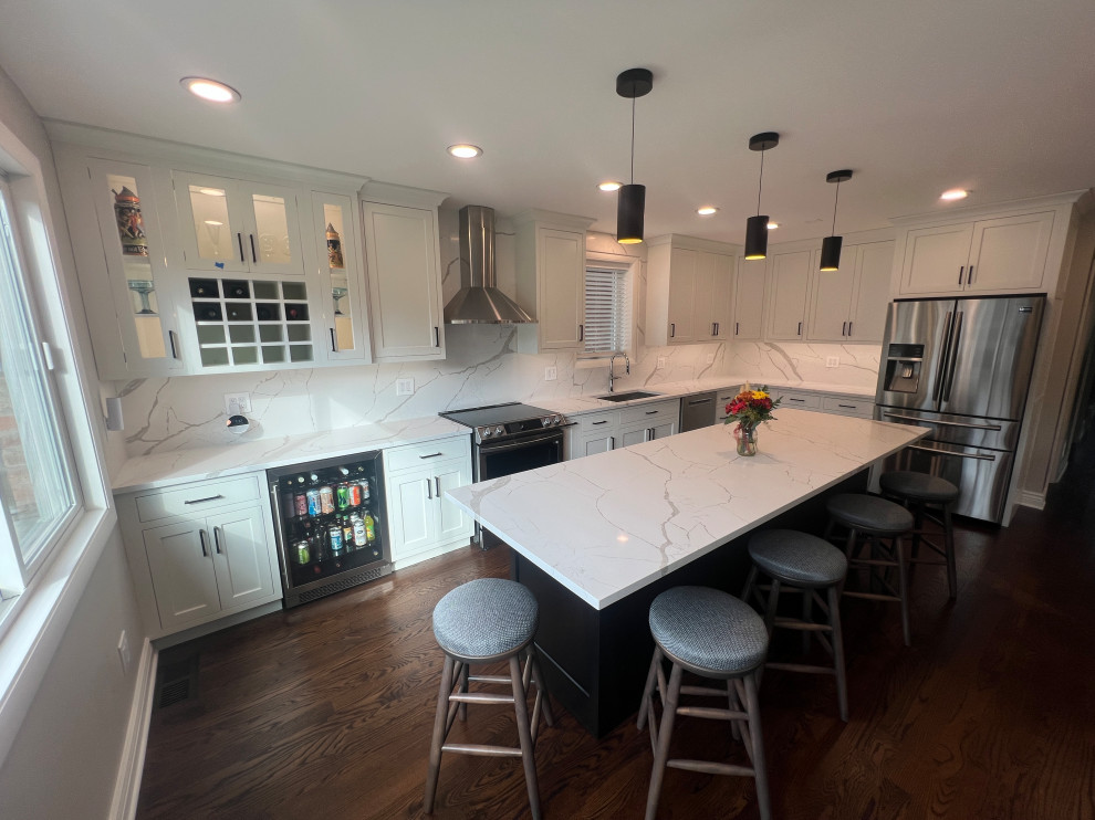 Chicago Kitchen/Dining Renovation