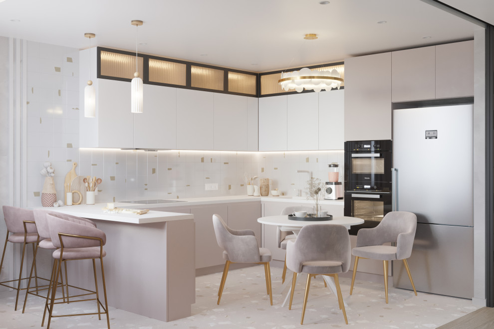 Проект двухкомнатной квартиры #ilyinsky_3/2