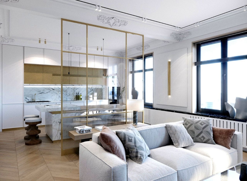 Апартаменты Москва