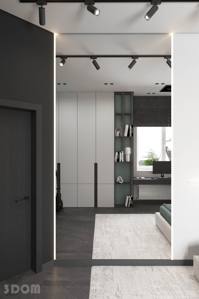 МАСШТАБНАЯ 170кв.м | 3DOM