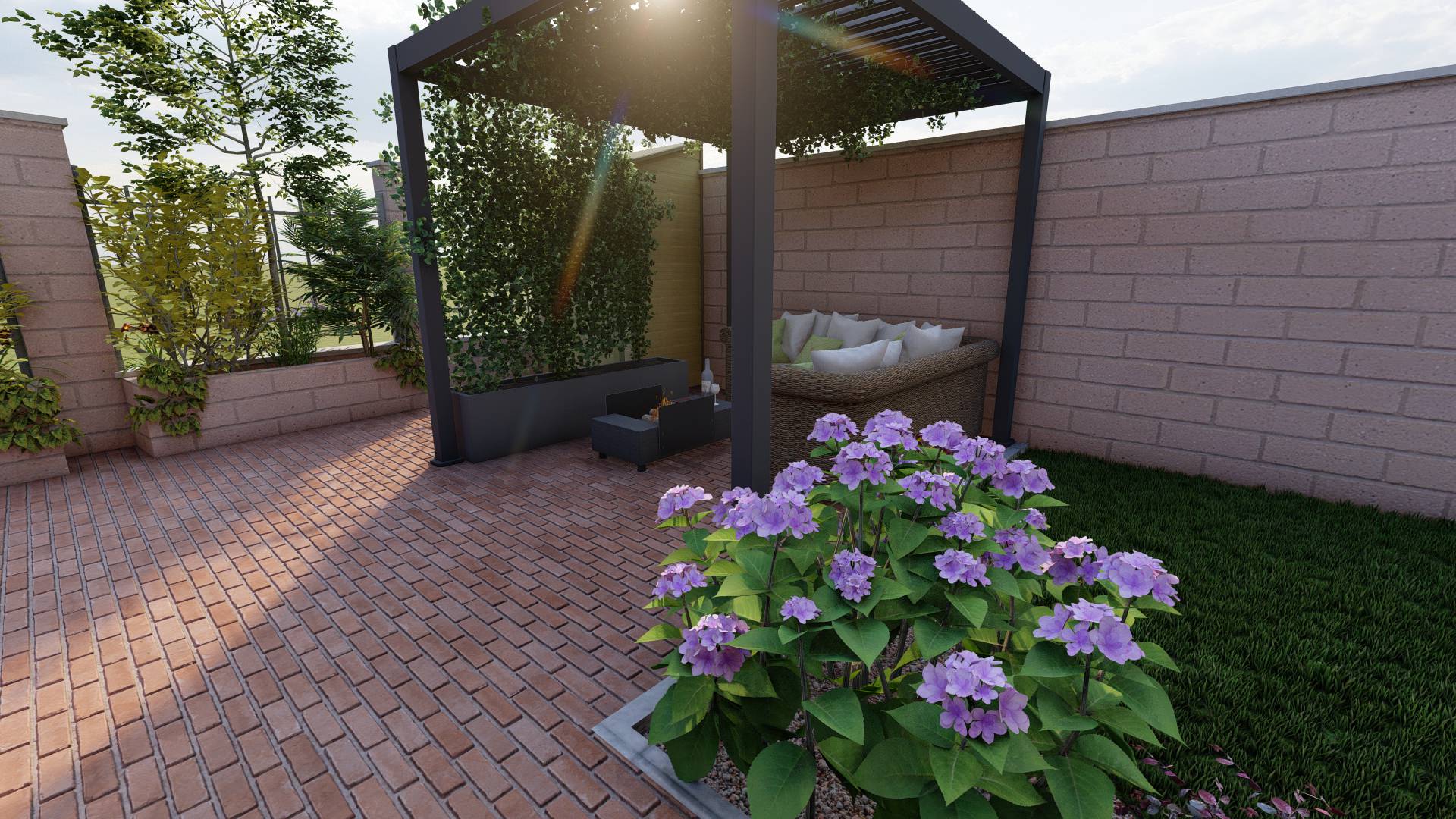 Nuove idee per un vecchio giardino