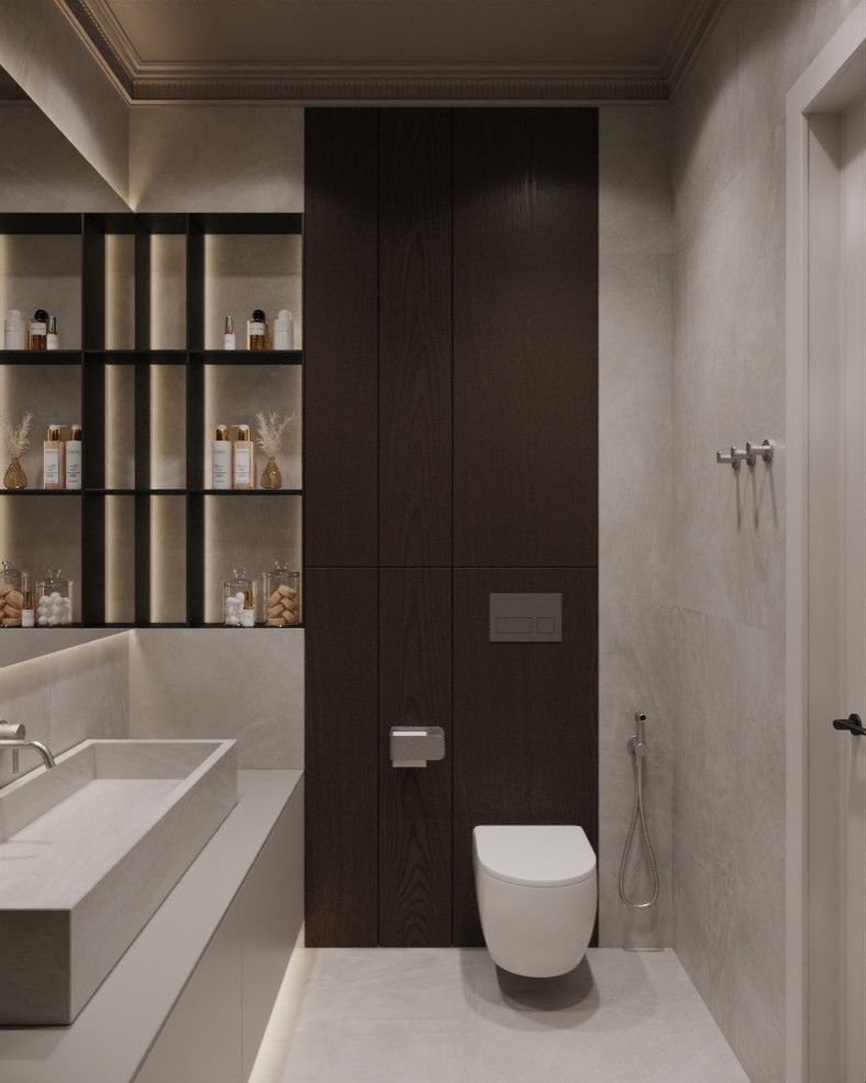 Квартира 103 кв.м. в ЖК Михайловский