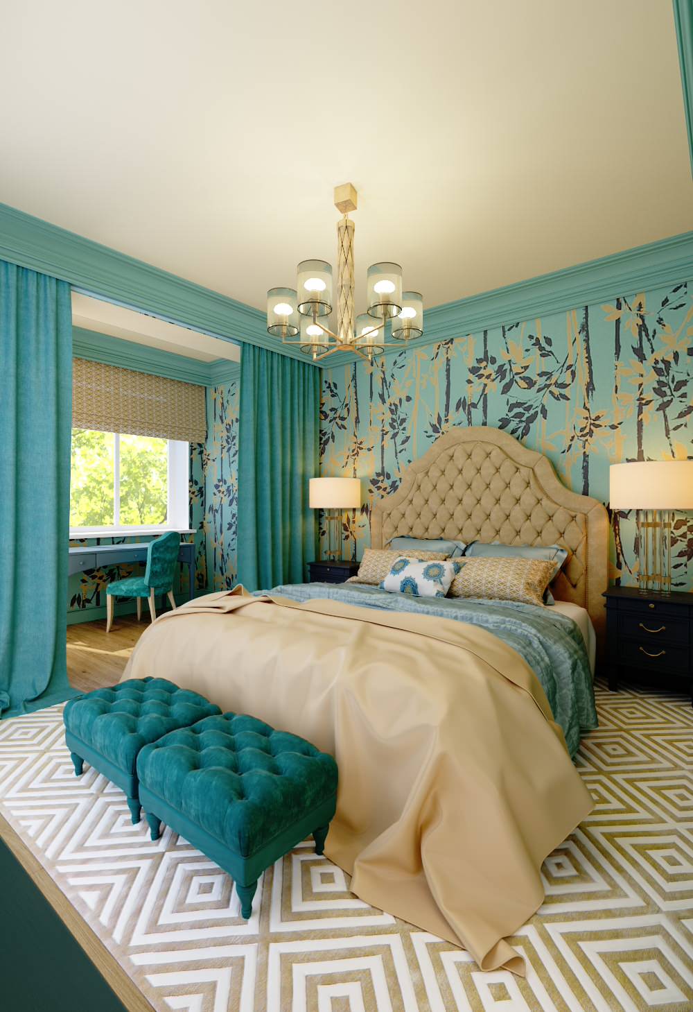 Квартира на Ленинском проспекте, дом 101