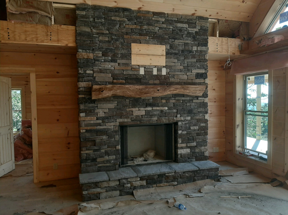 Fireplaces