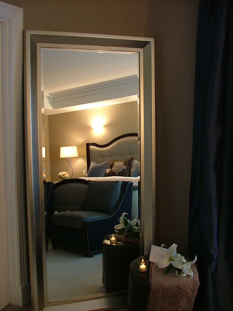 Master Suite classique-chambre