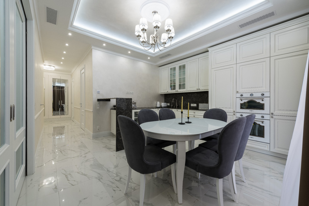 4х комнатная квартира №7