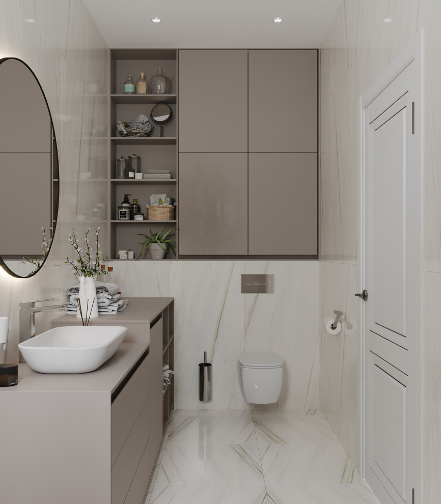 Дизайн интерьера дома в г.Геленджик