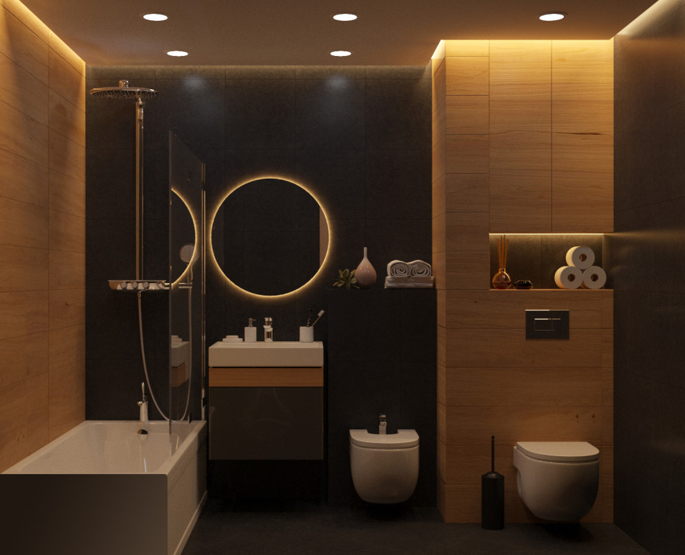 Квартира на Приморской 75 кв.м