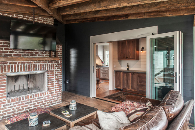 Rustic rustico-salotto