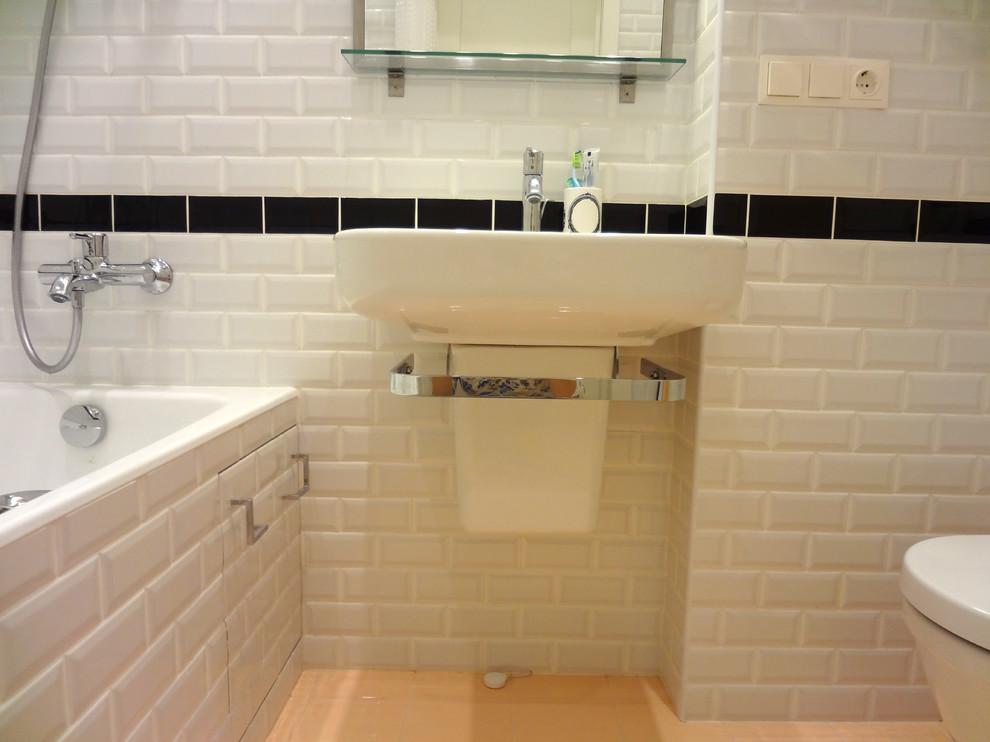 Современная студия лофт