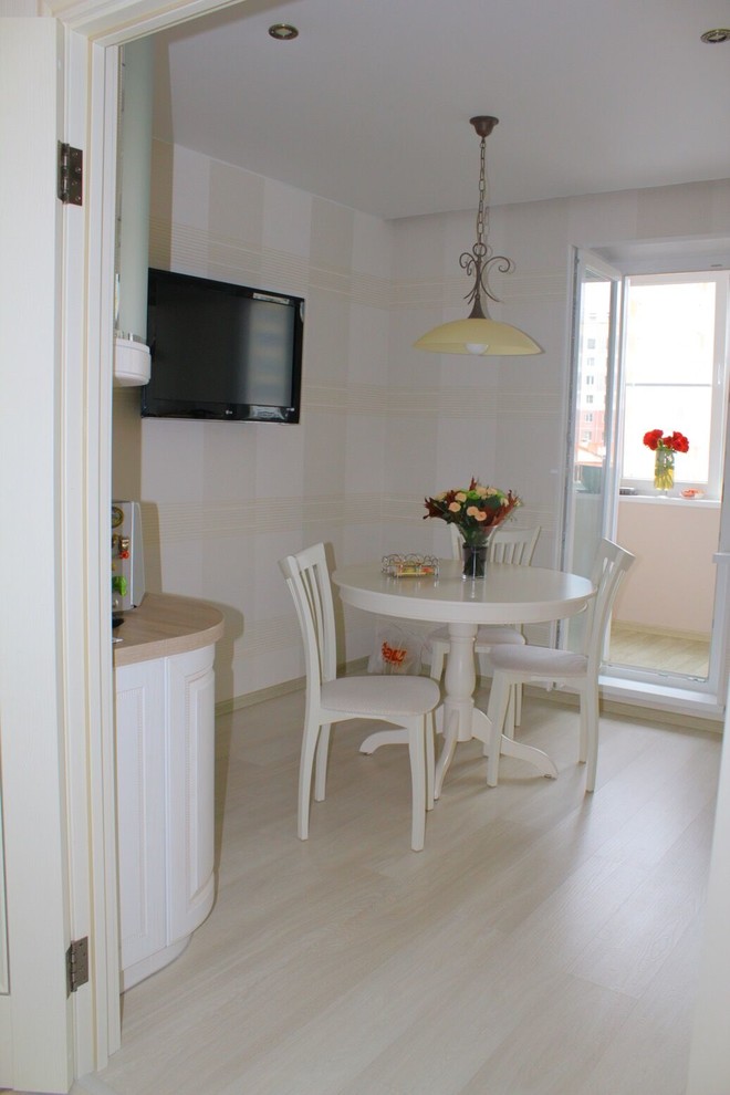 Ремонт квартиры Доватора 34