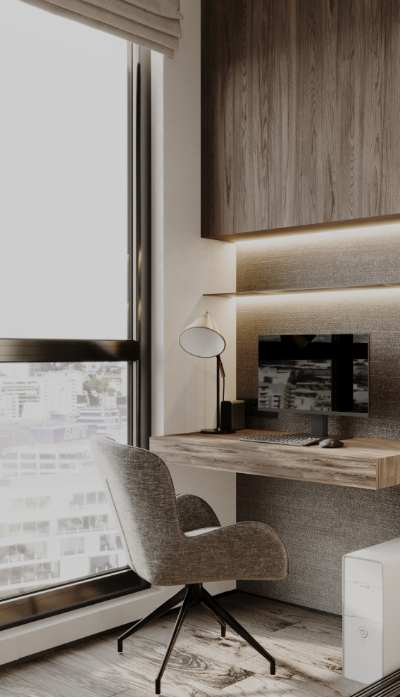 ЖК Кутузов GRAD II 113м2