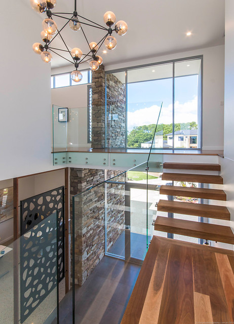 Sanctuary Cove trendy-trappe