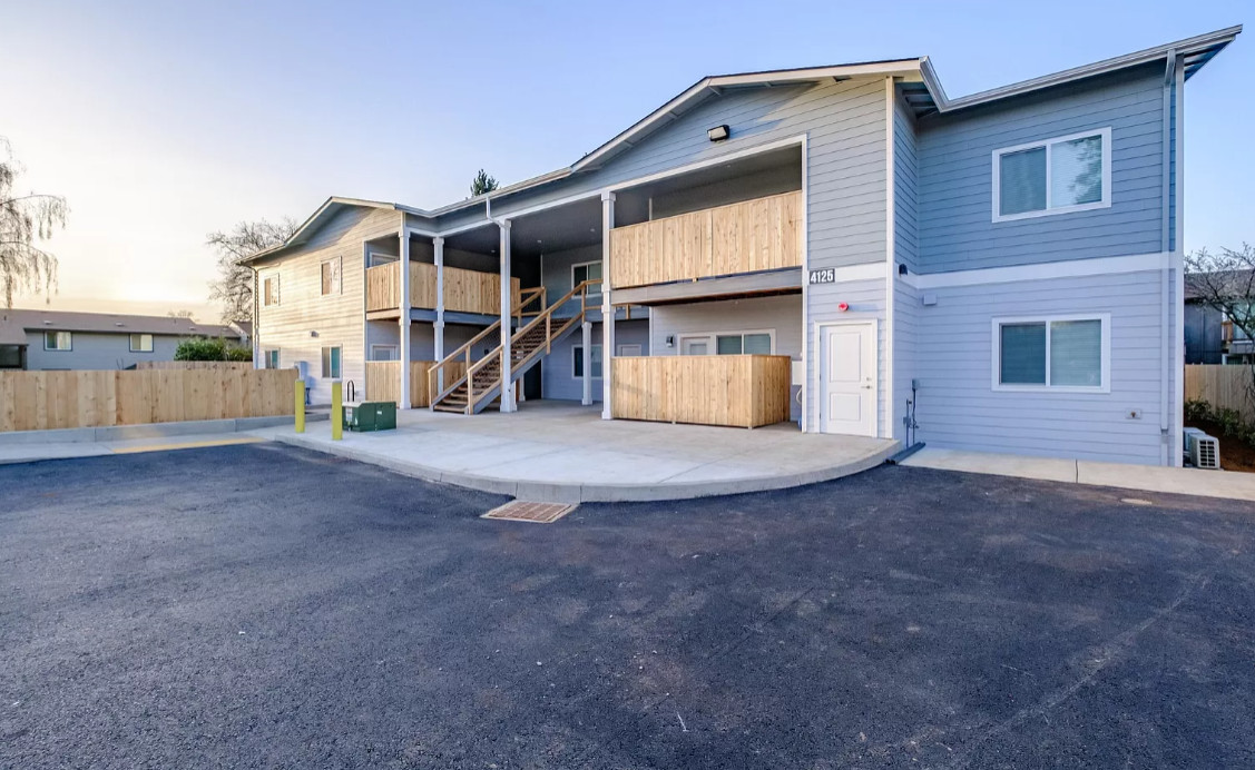 Market Street Apartments