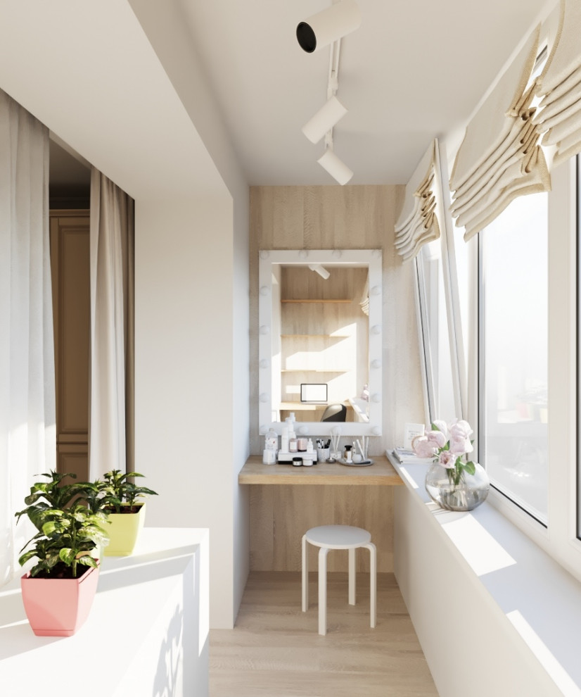 однокомнатная квартира