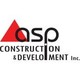 ASP Construction& Development Inc,