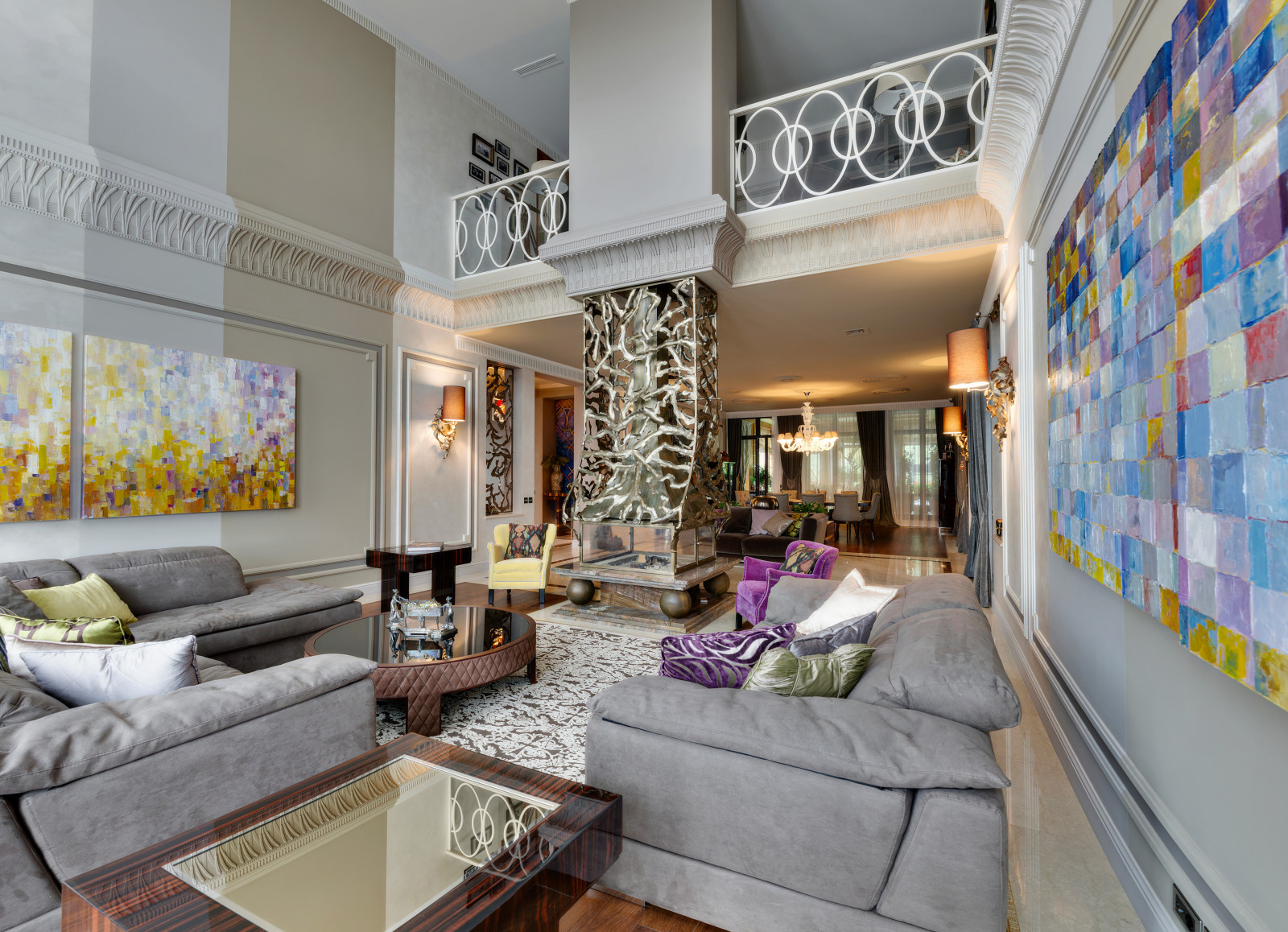 Загородный дом