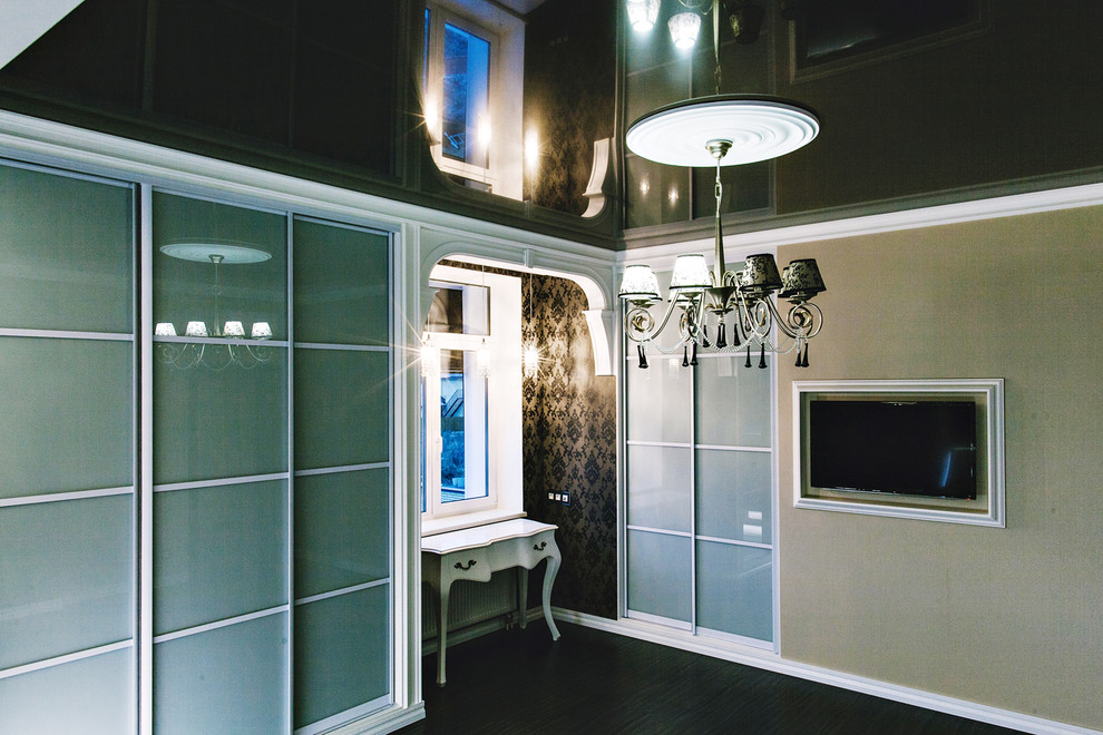 Фото реализованного проекта частного дома в п. Филимоново