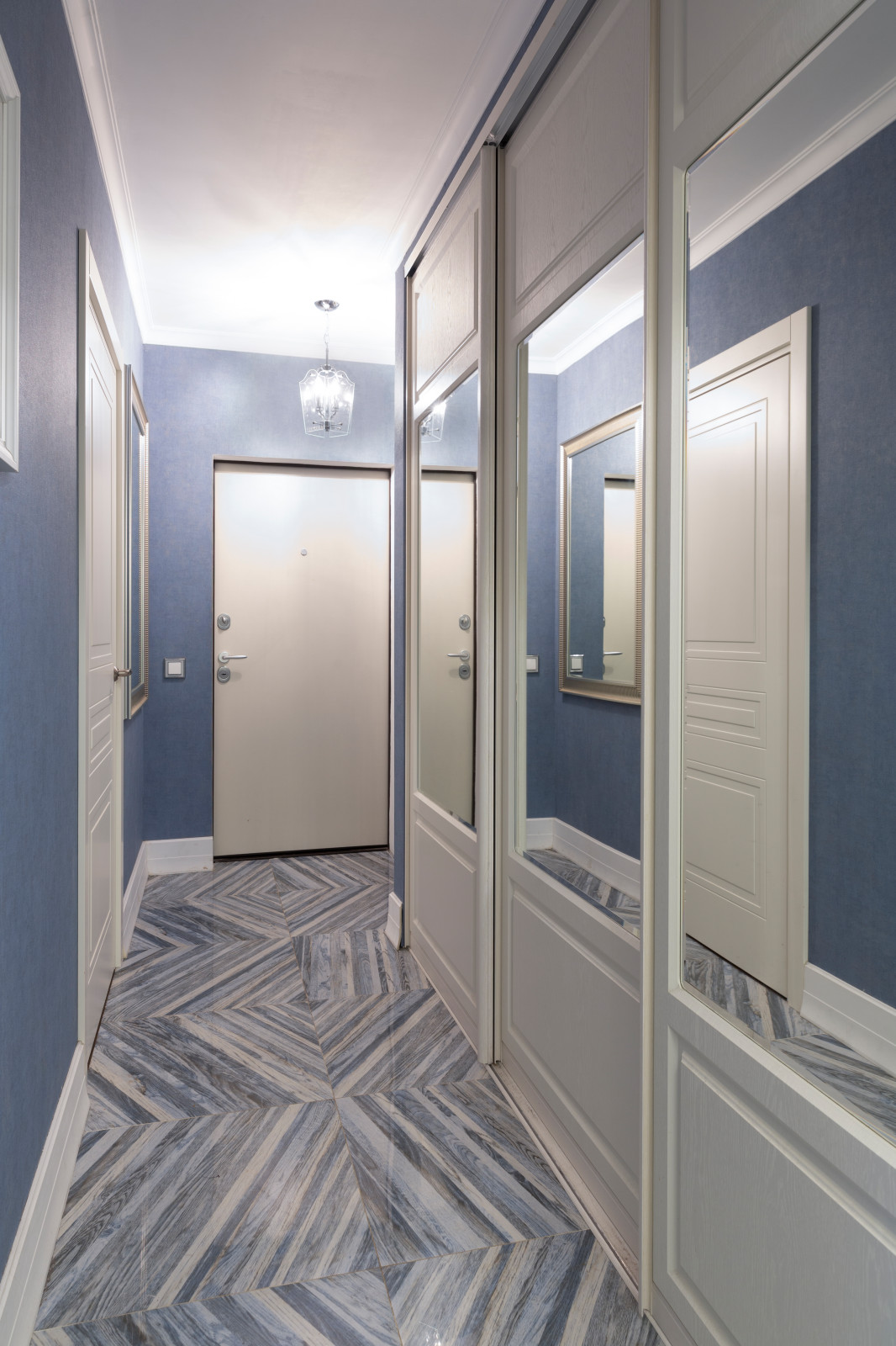 Левобережная