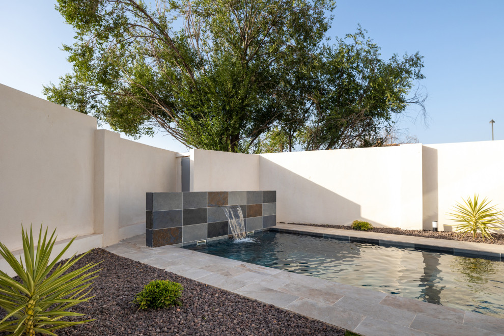 Piscina Proyecto Río