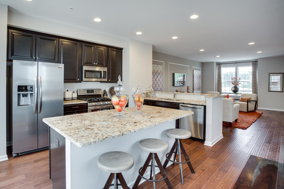 Kitchen - kitchen idea in DC Metro