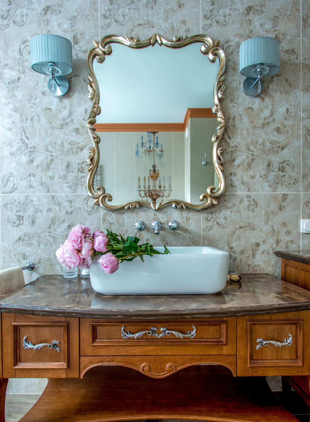 Съёмка дома (450м) - проект f Татьяны Осиной и Елены Бурмистровой, Бюро Idea B&O