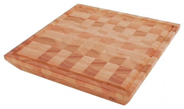 square cutting board