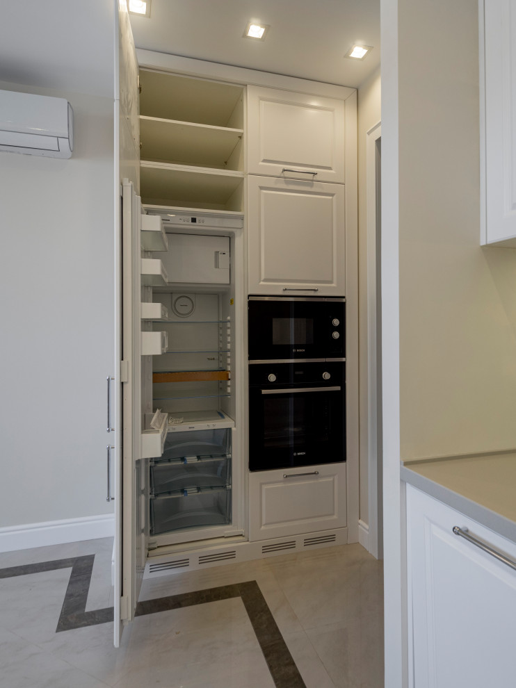 Современная классика в белом цвете