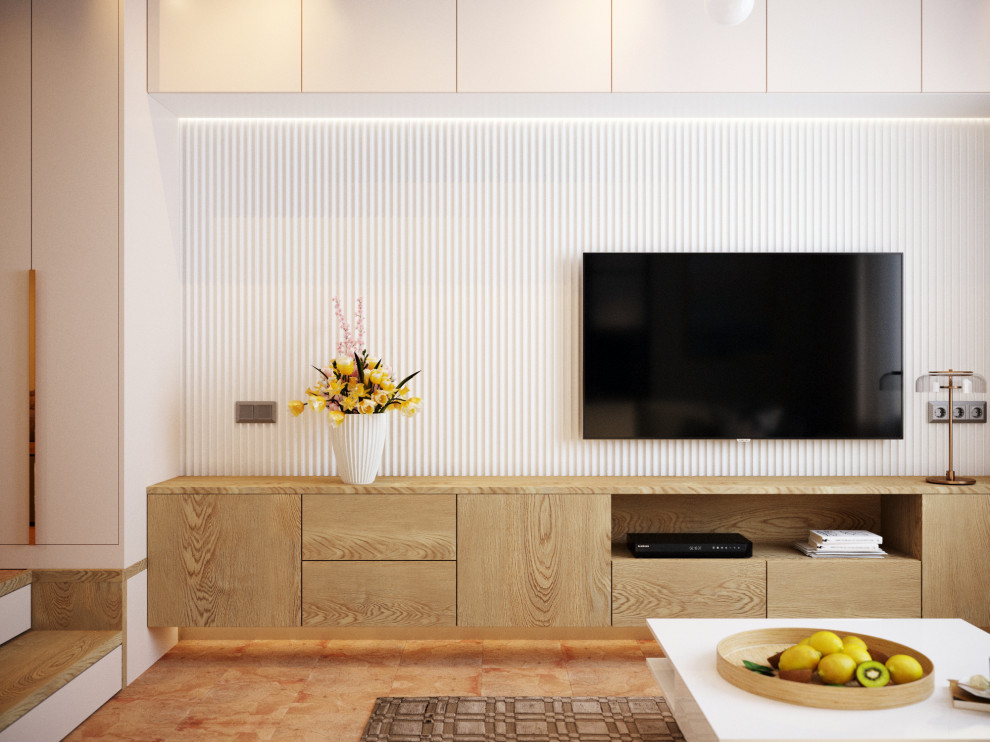 Однокомнатная квартира в ЖК "Москвичка"