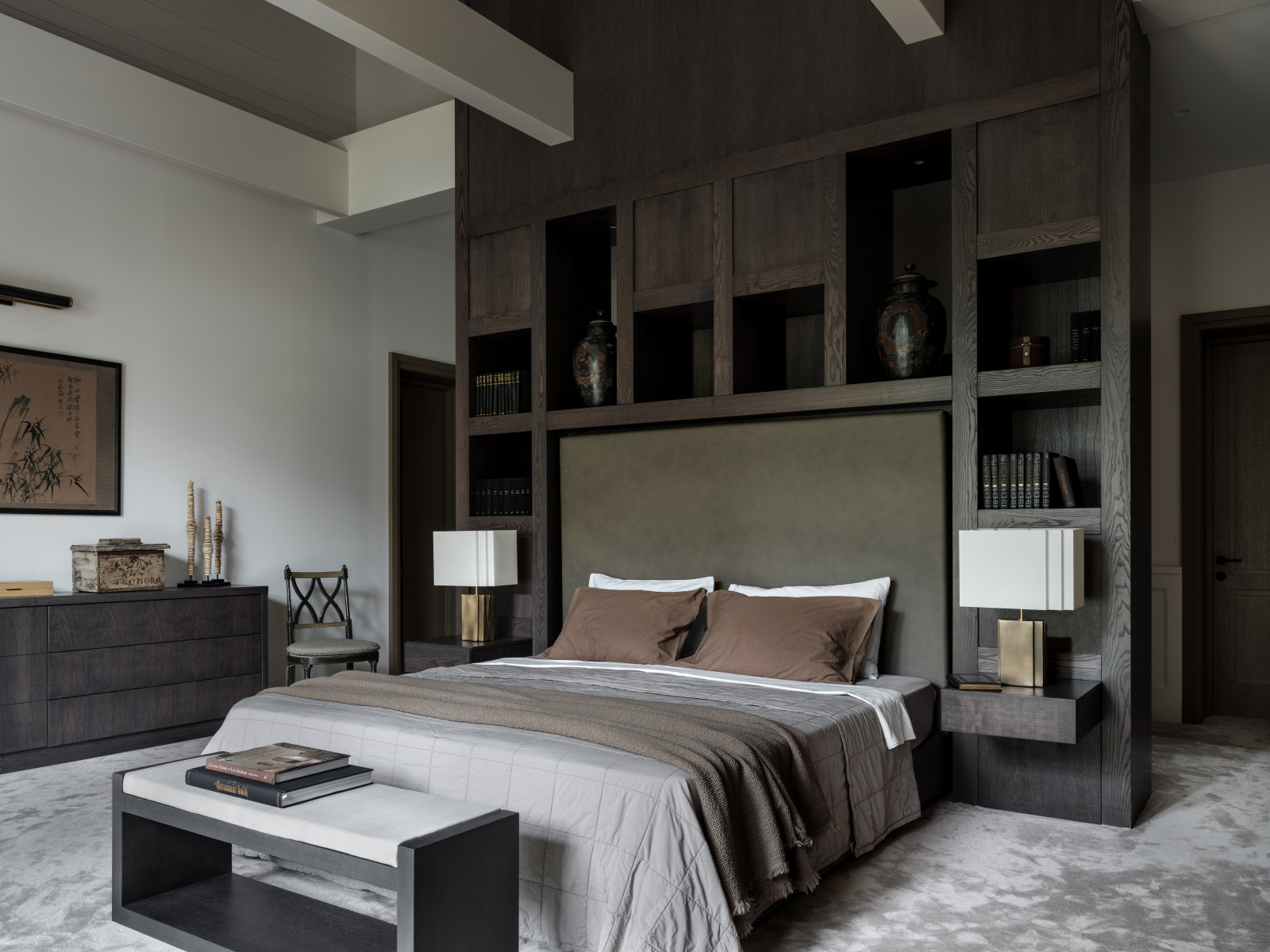 Дом в Грибово