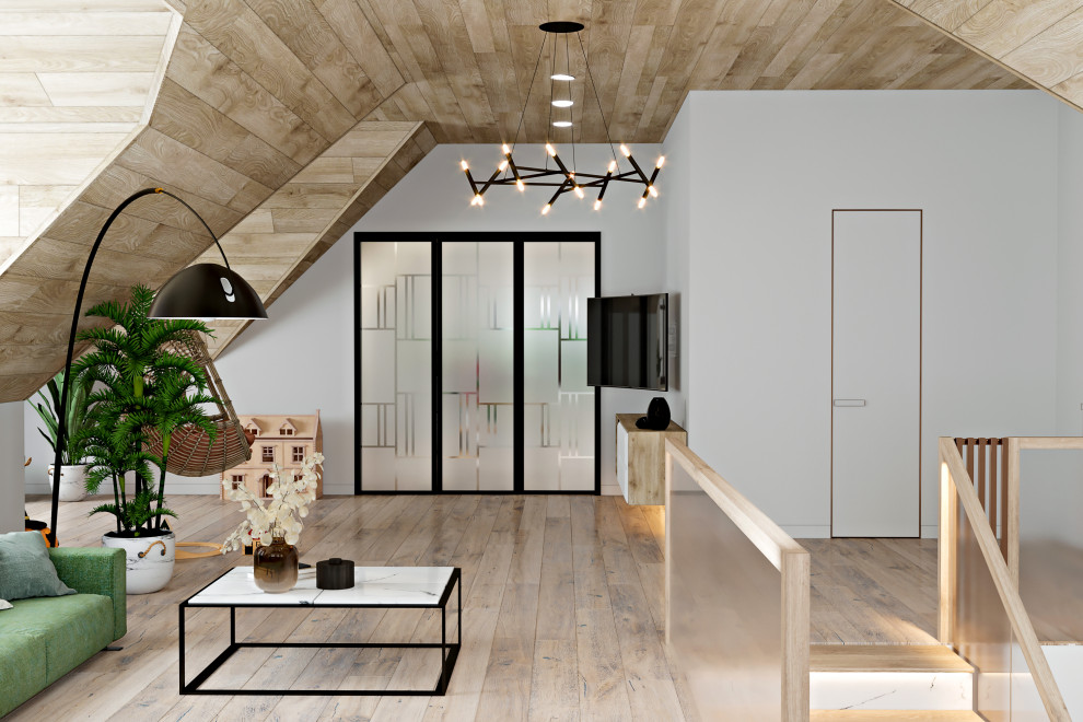 Дом на Рублево-Успенском шоссе, 500 кв.м