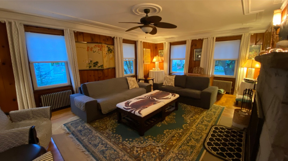 Beach Rental -- Polynesian Polish