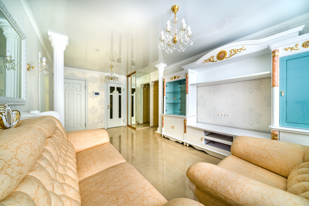 Интерьерная фотосъёмка квартиры в Краснодаре :: 14 ноября 2018