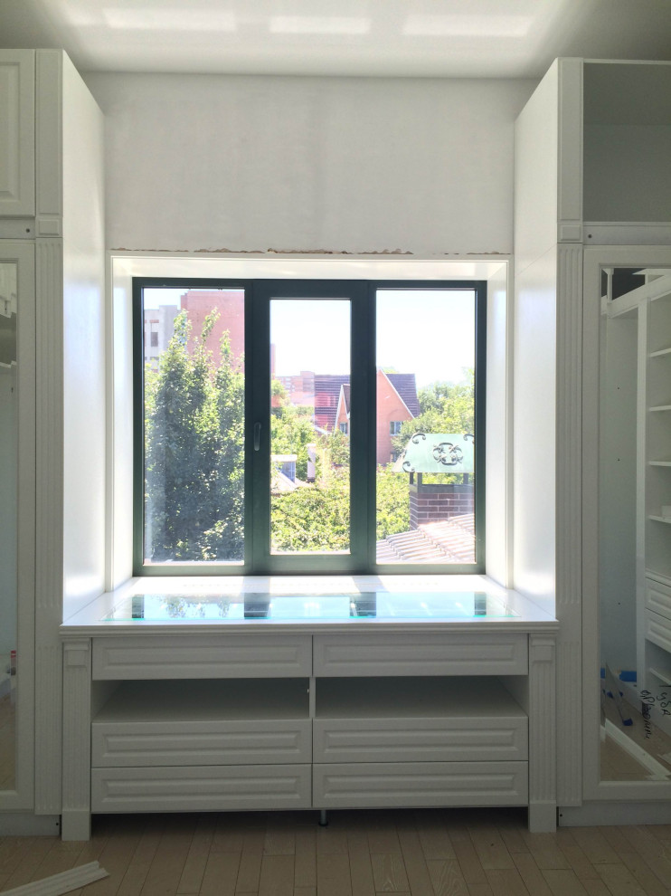 Проект двухэтажного дома