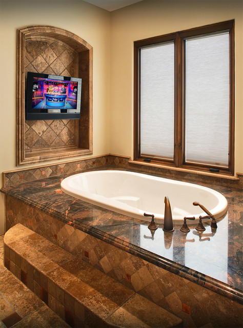 Our Work transitional-bathroom