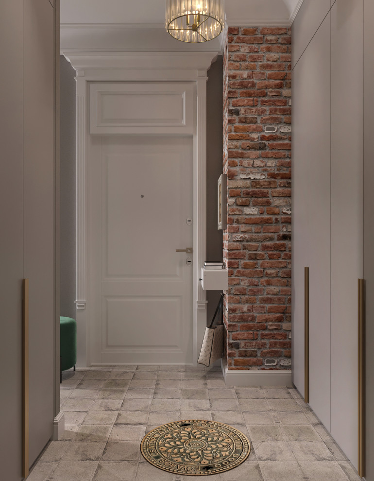 Нестандартная квартира под сдачу в аренду