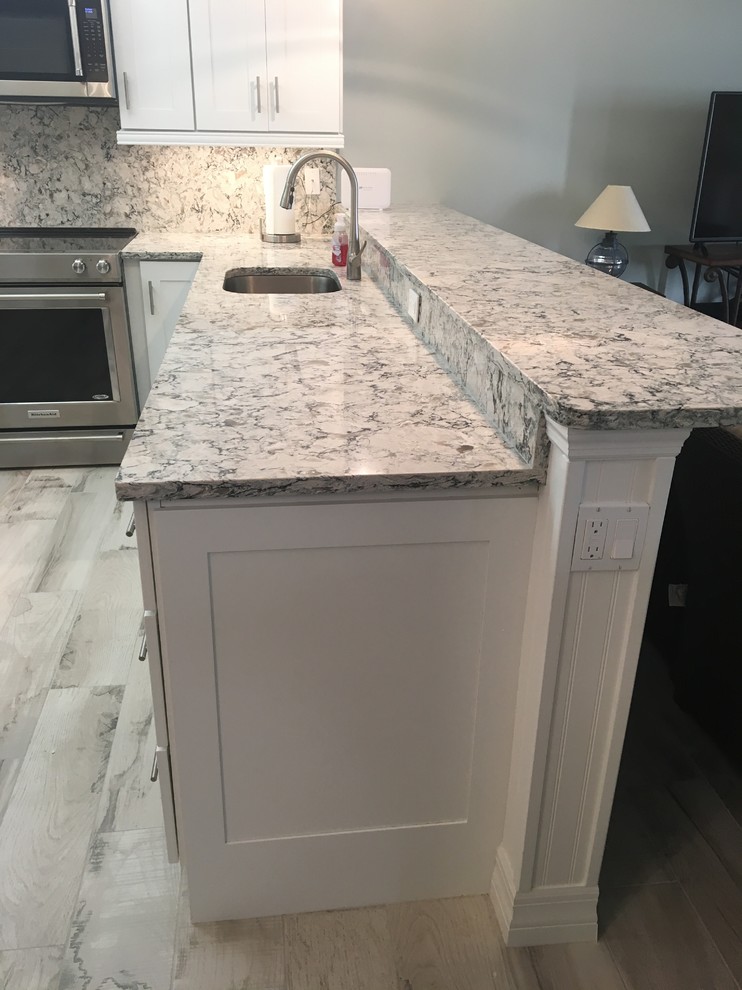 Carlos Point Kitchen Remodel