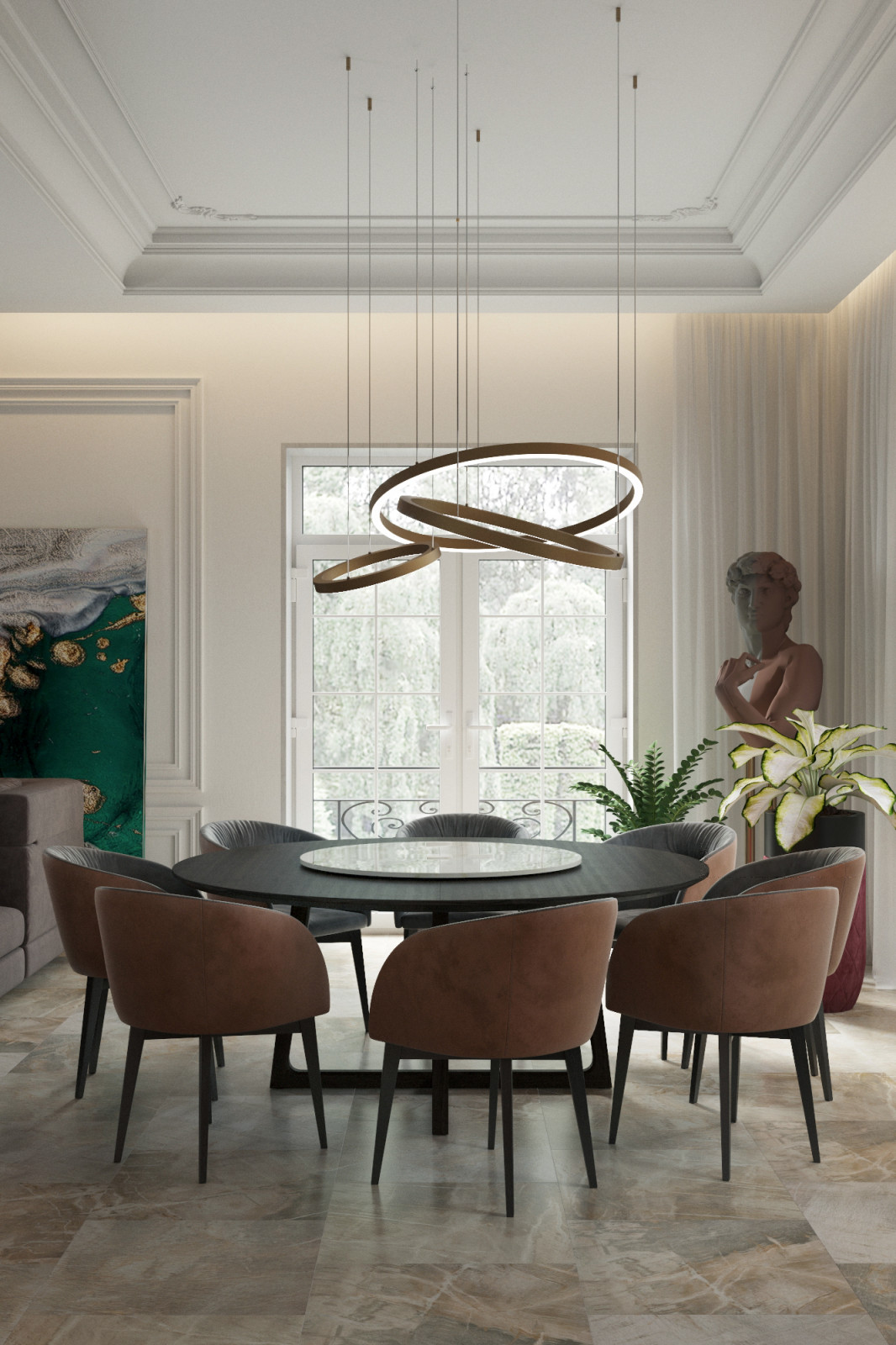 Частный дом 241 кв.м.