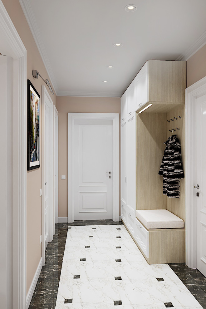 Дизайн-проект квартиры 74 м2