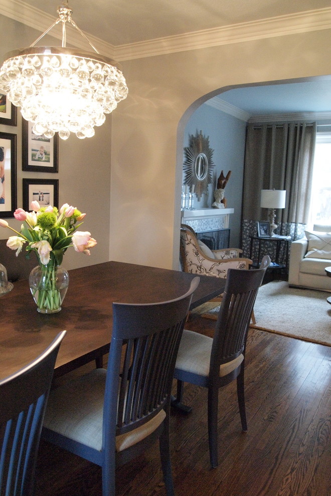 Living/Dining Facelift