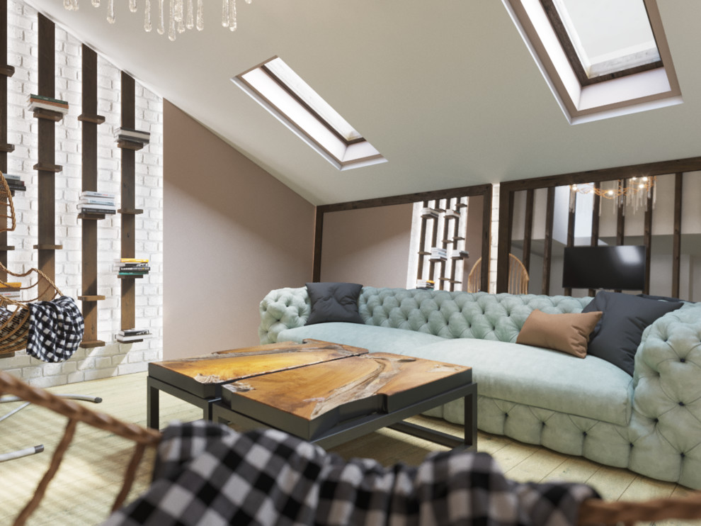 Визуализация Таунхауса