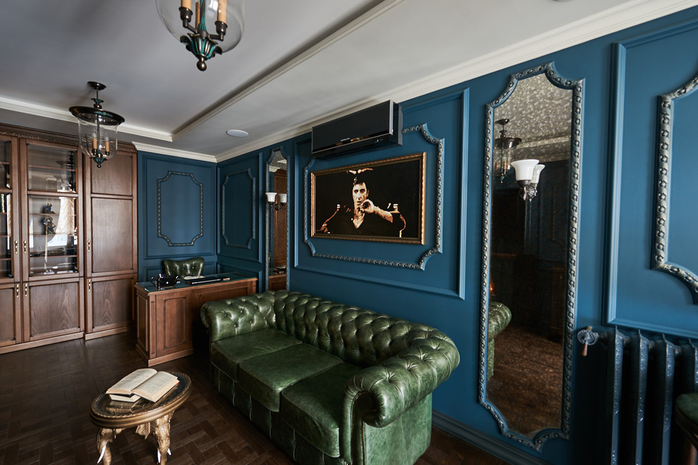 Квартира в ЖК Скайфорт - Восток и запад: единство двух культур