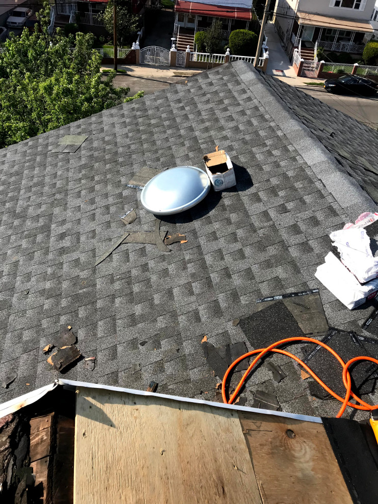 New Roof