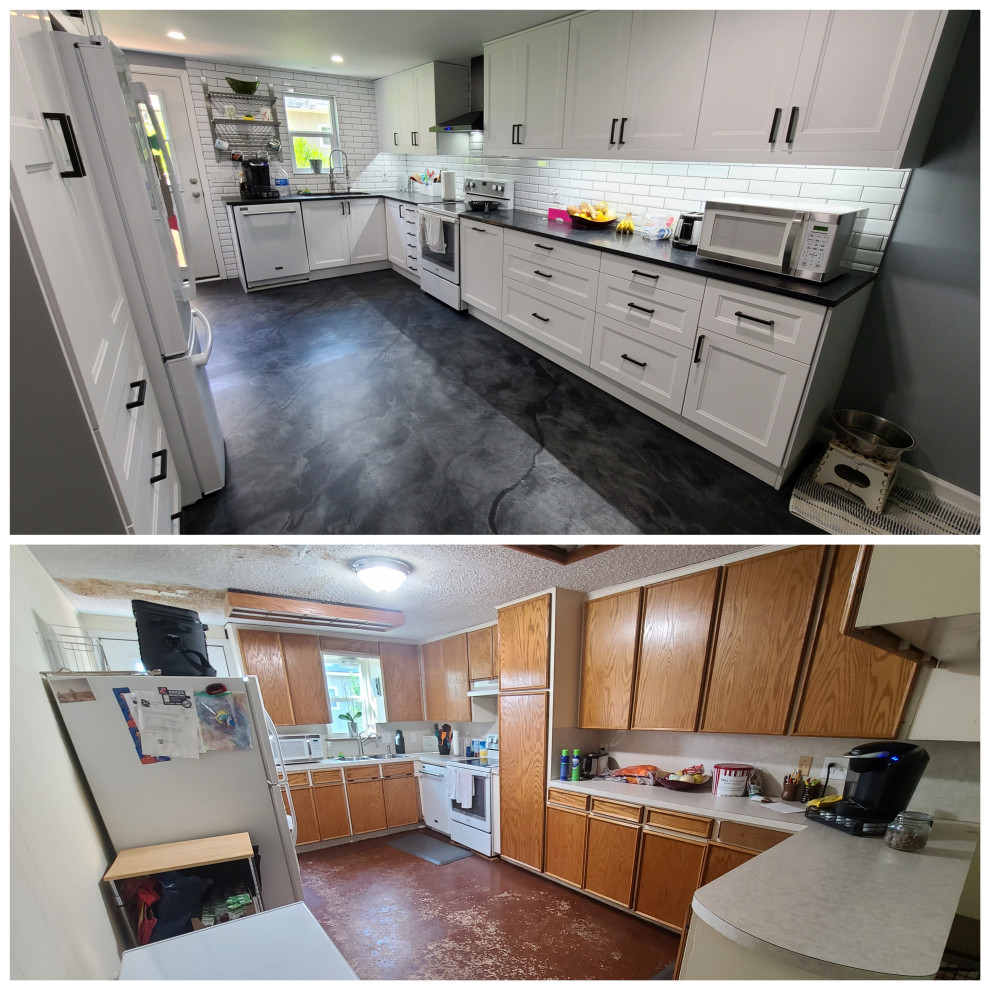 Before and After Photos