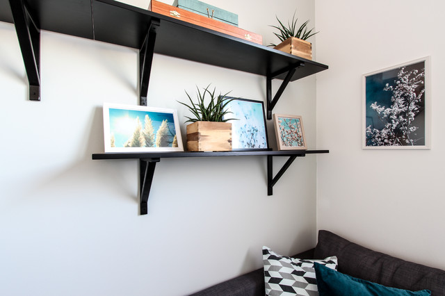 Privatwohnung skandinavisk-sovrum