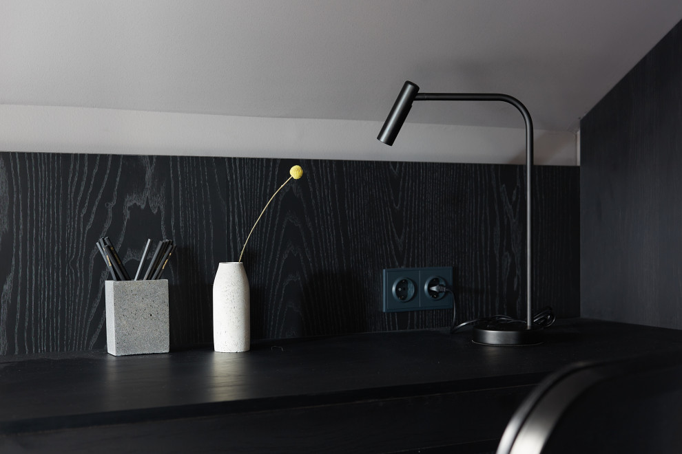 Мансарда в параллельной реальности