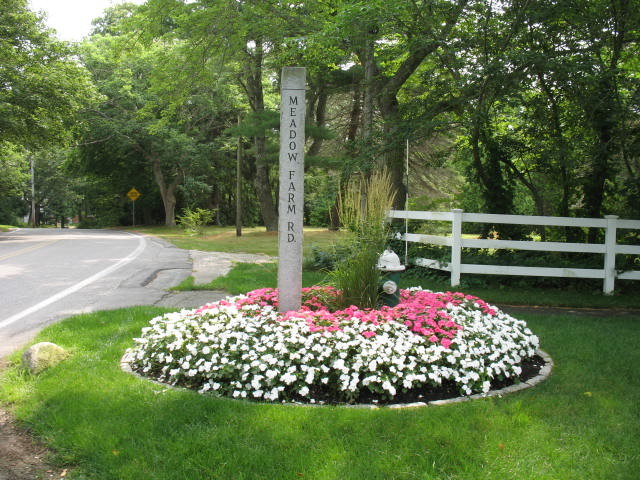 Cape Cod Outside Spaces klassisch-garten